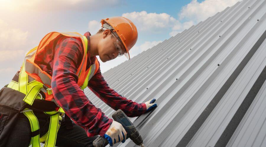 GAF Timberline shingles installer in Brussels, IL
